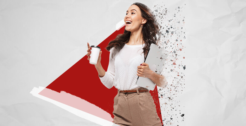 steda Mitarbeiterin Büromanagement