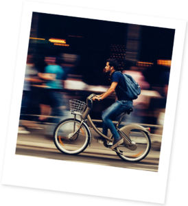 Polaroid Qualitrain E-Bike-Leasing