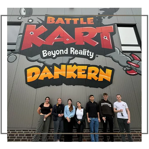 Battlekart Dankern - Azubi Event