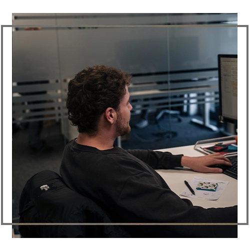 Azubialltag als Azubi im Vertrieb