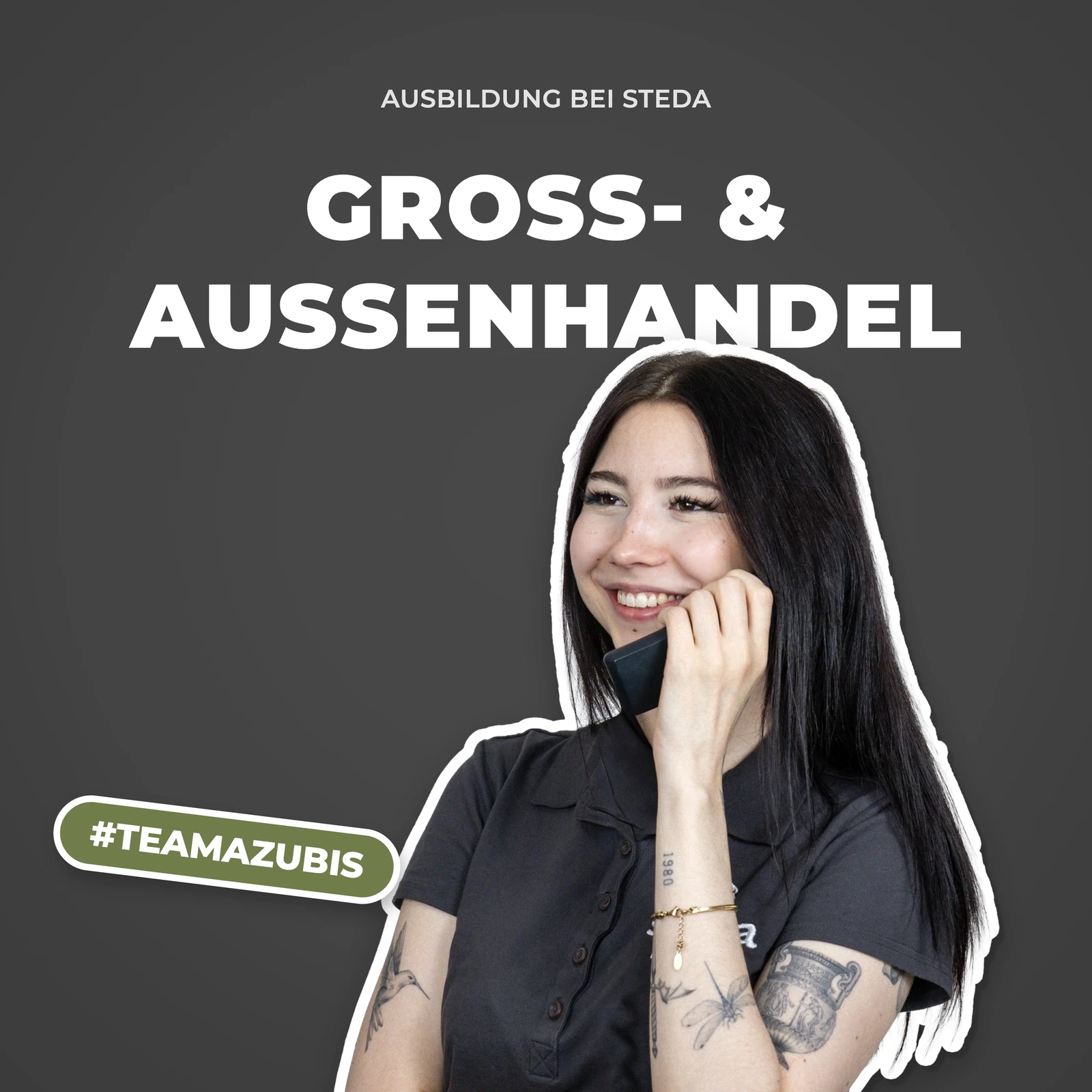 Kaufmann/-frau für Groß- & Außenhandelsmanagement
