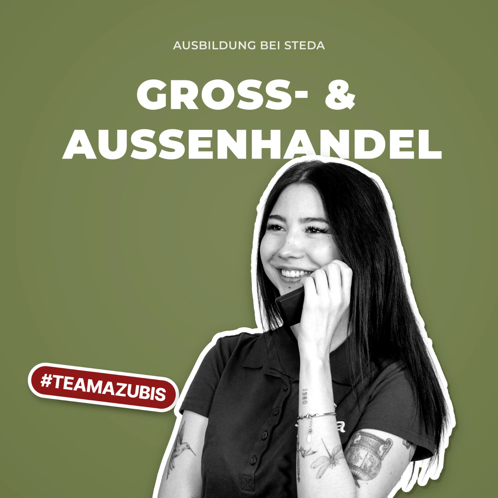 Kaufmann/-frau für Groß- & Außen­handels­management